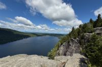 Dégel : sentiers fermés au Parc Harold F. Baldwin de Coaticook